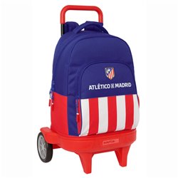 Trolley Compact Evolution Atletico de Madrid 45cm