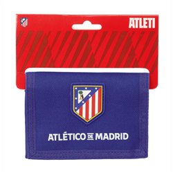Billetera Atletico de Madrid