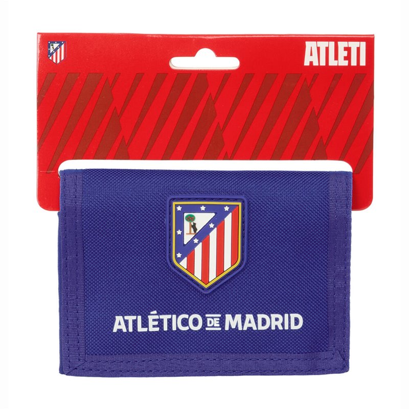 Billetera Atletico de Madrid