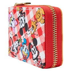 Cartera Picnic Blanket Mickey & Friends Disney Loungefly