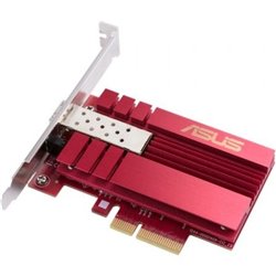 Tarjeta de Red PCI Express-SFP+ Asus XG-C100F/ 10Gbps