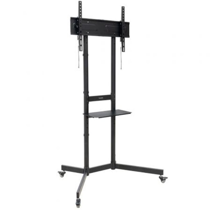 Soporte de Suelo Inclinable con Ruedas TooQ KEFR�N FS1150M-B para TV de 37-70"/ hasta 70kg