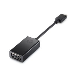HP Adaptador USB-C a VGA