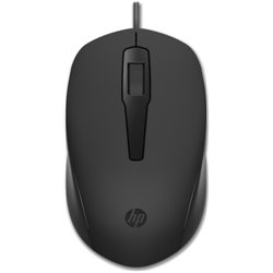 HP Ratón con cable 150