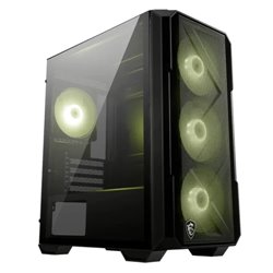 CAJA MSI MAG FORGE M120R AIRFLOW