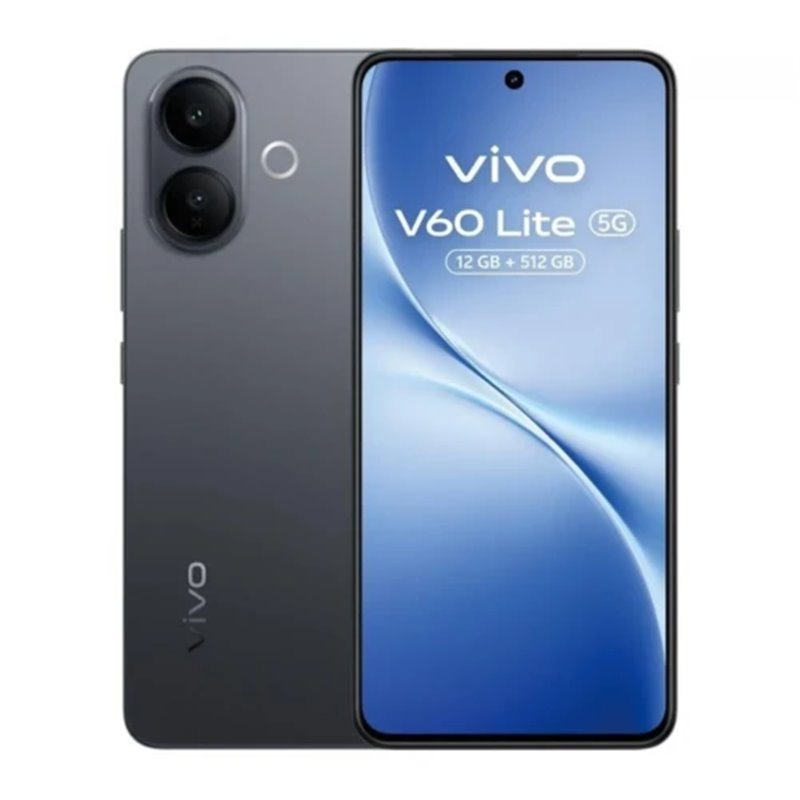 VIVO V60 LITE 5G 12/512 BLACK