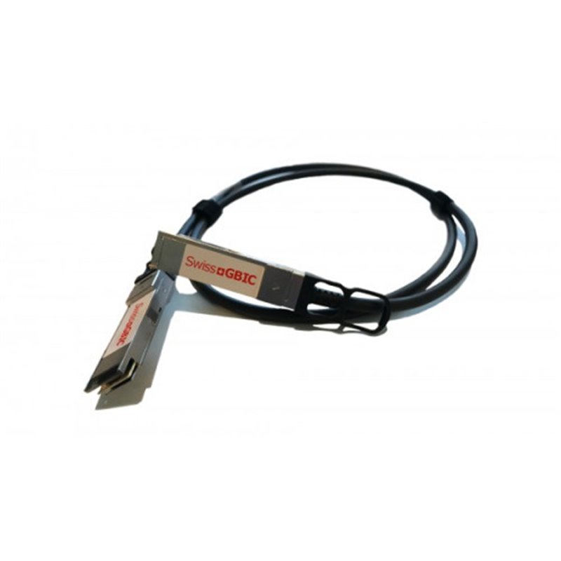 H3C100G QSFP28 TO 100G QSFP28 1M PASSIVE CABLE