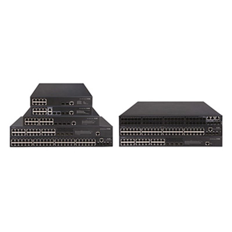 H3C S5130S-28F-EI L2 ETHERNET SWITCH WITH 24*100/1000BASE-X PORTS AND 8*10/100/1000BASE-T COMBO PORTS AND 4*1G/10GBASE-X SFP PLU