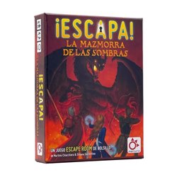 ESCAPA. LA MAZMORRA DE LAS SOMBRAS