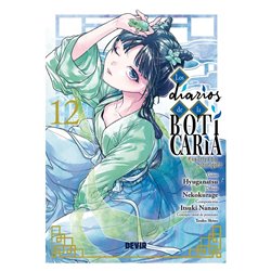 (PREPEDIDO) LOS DIARIOS DE LA BOTICARIA Nº 12