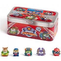 SUPER THINGS SECRET SPIES LATA SPEED PATROL