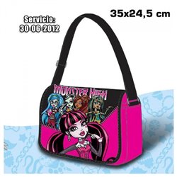 Bandolera grande Draculaura Monster High