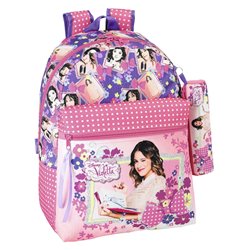 Violetta - Mochila adaptable