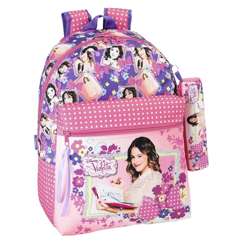 Violetta - Mochila adaptable