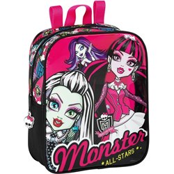 Mochila peque�a Monster High All Stars