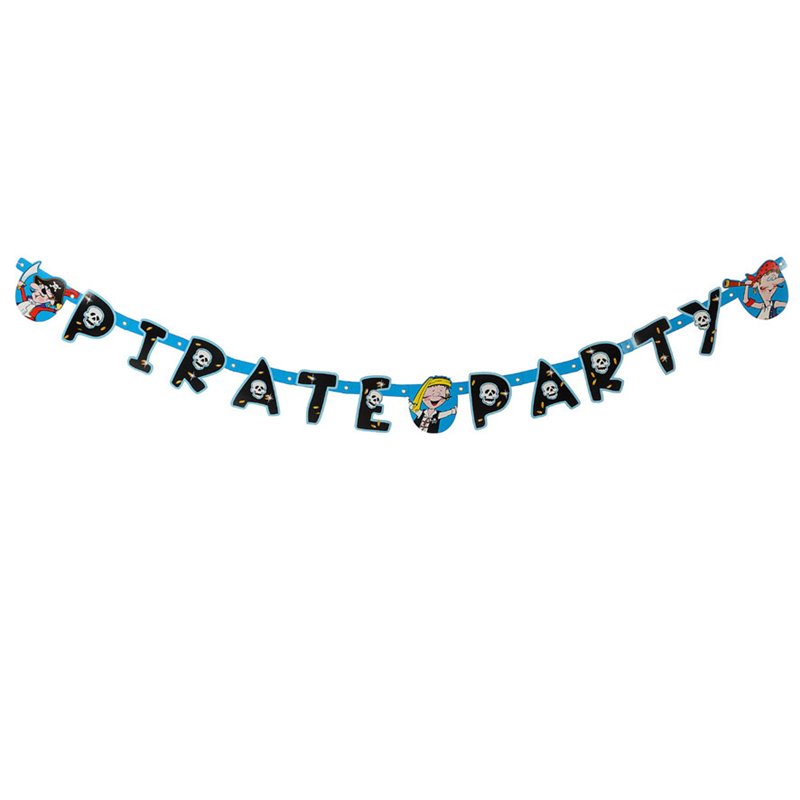 B/SOL. GUIRNALDA PIRATA 144 X 11 CM