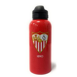 BOTELLA ALUMINIO SEVILLA FUTBOL CLUB