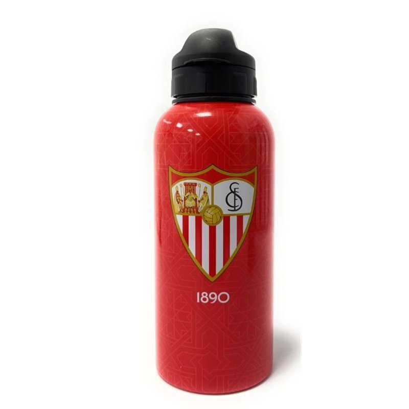 BOTELLA ALUMINIO SEVILLA FUTBOL CLUB