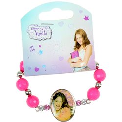 Pulsera Violetta Disney surtido