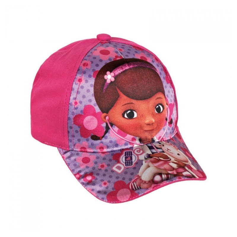 Gorra Doctora Juguetes Disney