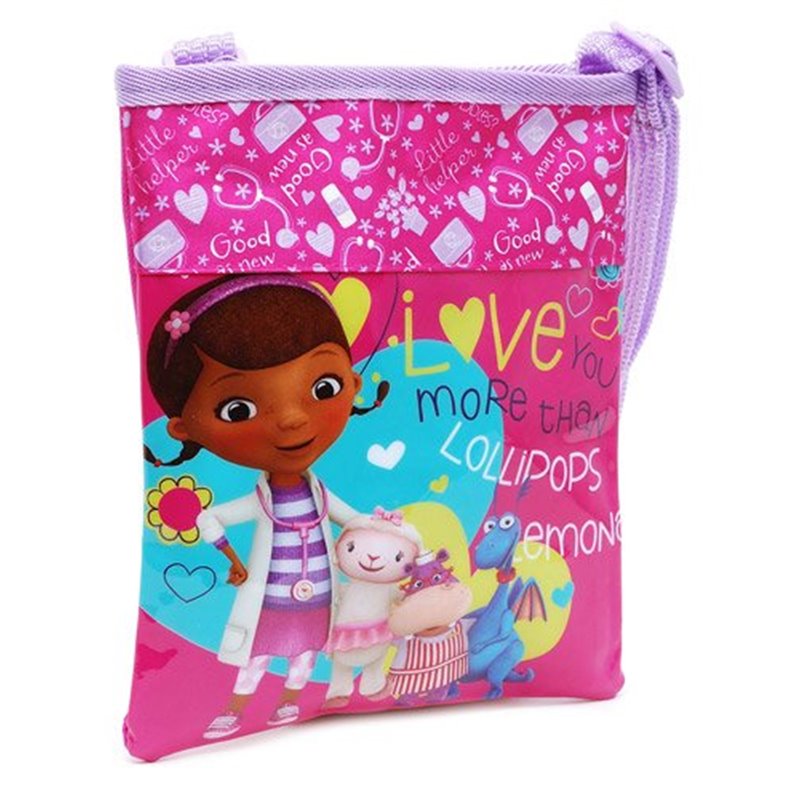 BOLSITO DOCTORA JUGUETES