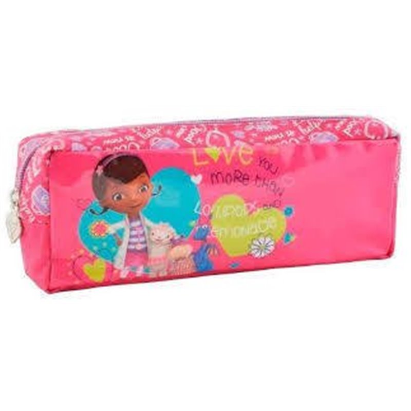 PORTATODO DOCTORA JUGUETES