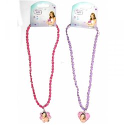 COLGANTE + COLLAR VIOLETTA