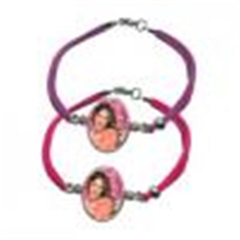 PULSERA VIOLETTA
