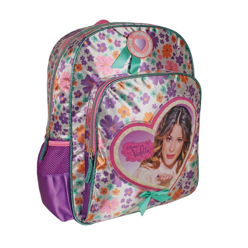 Violetta Mochila, 41 cm