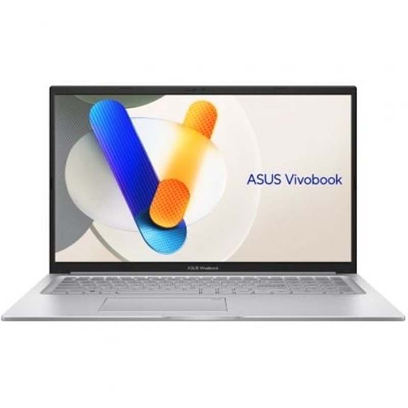 Port�til Asus VivoBook 17 F1704VA-AU050 Intel Core 7-150U/ 16GB/ 1TB SSD/ 17"/ Sin Sistema Operativo