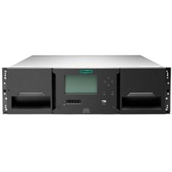 Unidad de Cintas Externas HPE R6Q75A StoreEver MSL LTO Ultrium 45000 SAS Drive
