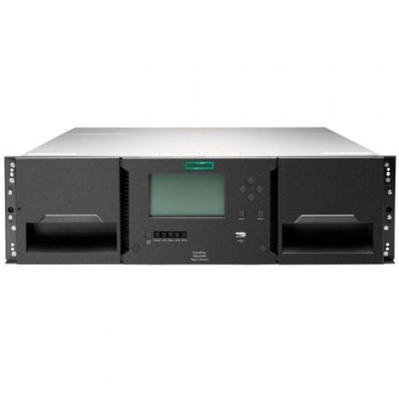 Unidad de Cintas Externas HPE R6Q75A StoreEver MSL LTO Ultrium 45000 SAS Drive