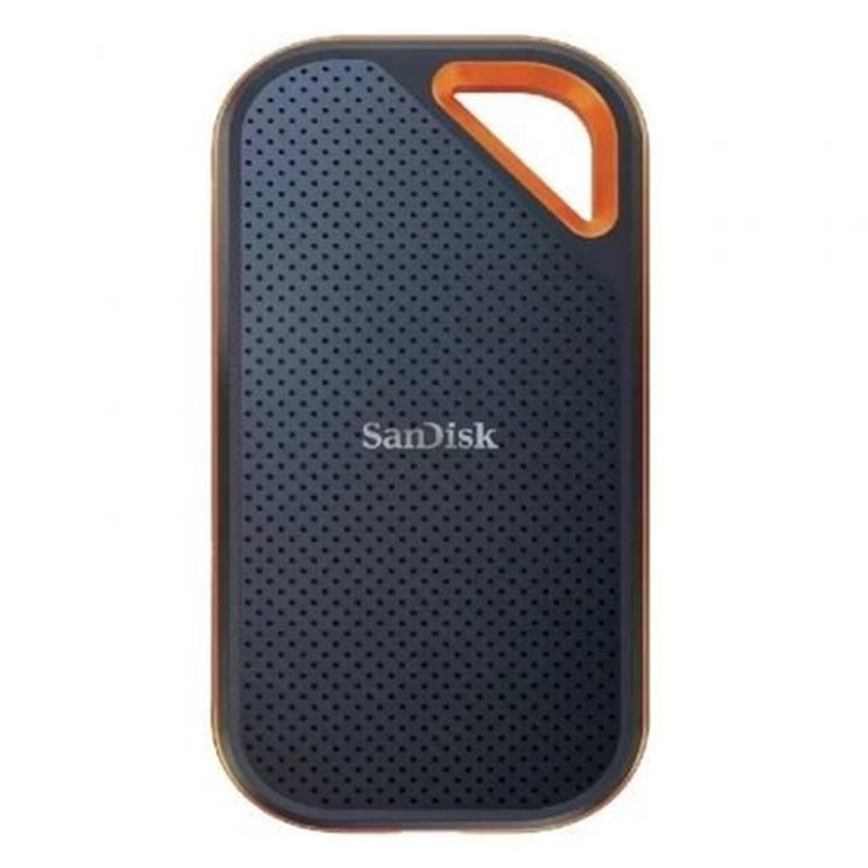 Disco Externo SSD SanDisk Extreme PRO Portable V2 4TB/ USB 3.2 Gen 2