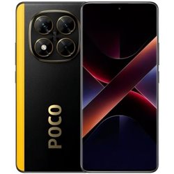 Smartphone Xiaomi POCO X7 12GB/ 512GB/ 6.67"/ 5G/ Amarillo y Negro