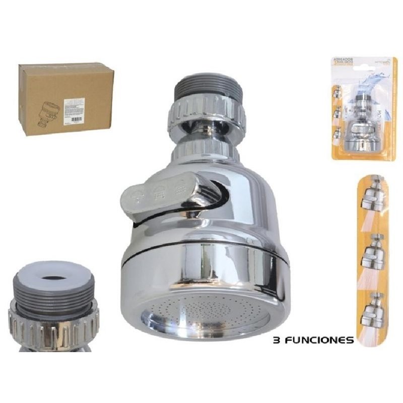 AIREADOR PARA GRIFO 3 POSICIONES