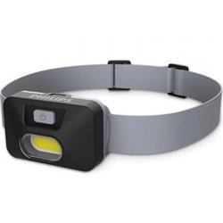 Linterna de cabeza Philips SFL1000H/ 130 L�menes/ 3 pilas *AAA