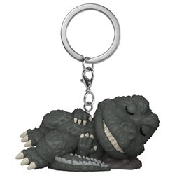 Llavero Pocket POP Godzilla Sleeping Godzilla