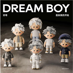 Figura sorpresa The Classic Dream Boy surtido