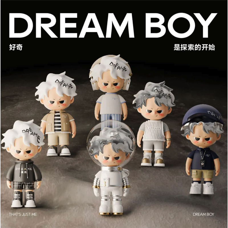 Figura sorpresa The Classic Dream Boy surtido