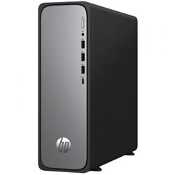 PC HP OmniDesk Slim Desktop S03-0012NS Intel Core i5-14400/ 16GB/ 512GB SSD/ Sin Sistema Operativo