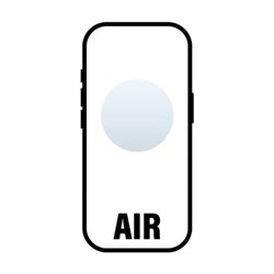 Smartphone Apple iPhone Air/ 256GB/ 6.5"/ Azul Cielo