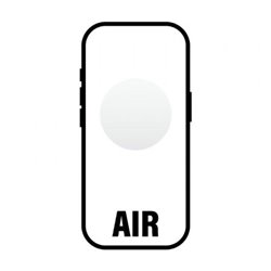 Smartphone Apple iPhone Air/ 512GB/ 6.5"/ Blanco Nube