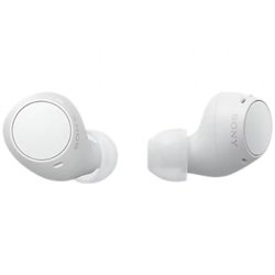Auriculares Bluetooth Sony WF-C510 con estuche de carga/ Autonom�a 5h/ Blancos