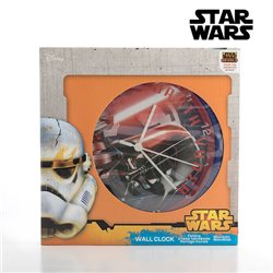Reloj de Pared Star Wars