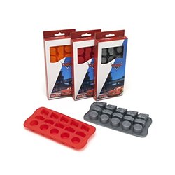 Cars - Juego para cocinar Chef Molde