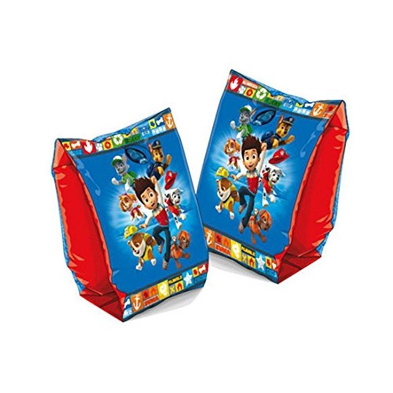 Manguitos de la patrulla canina