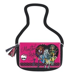 Monster High - Mini Bolso Bandolera