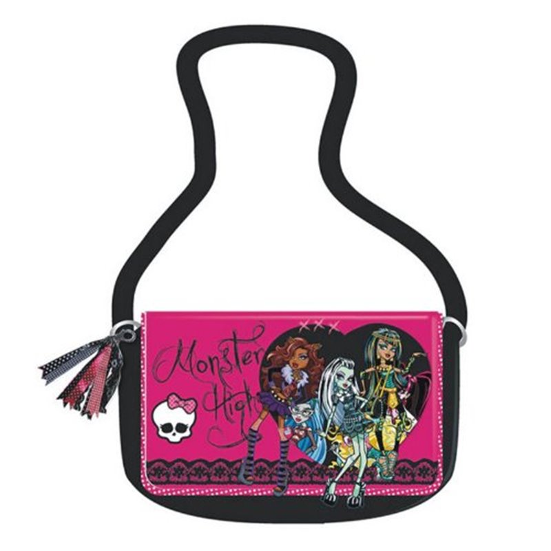 Monster High - Mini Bolso Bandolera