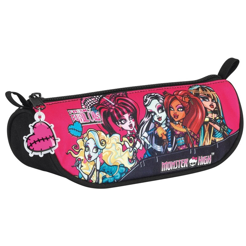 Monster High Portatodo Triangular