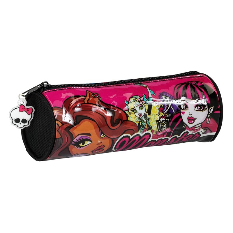 Monster High - Portatodo redondo